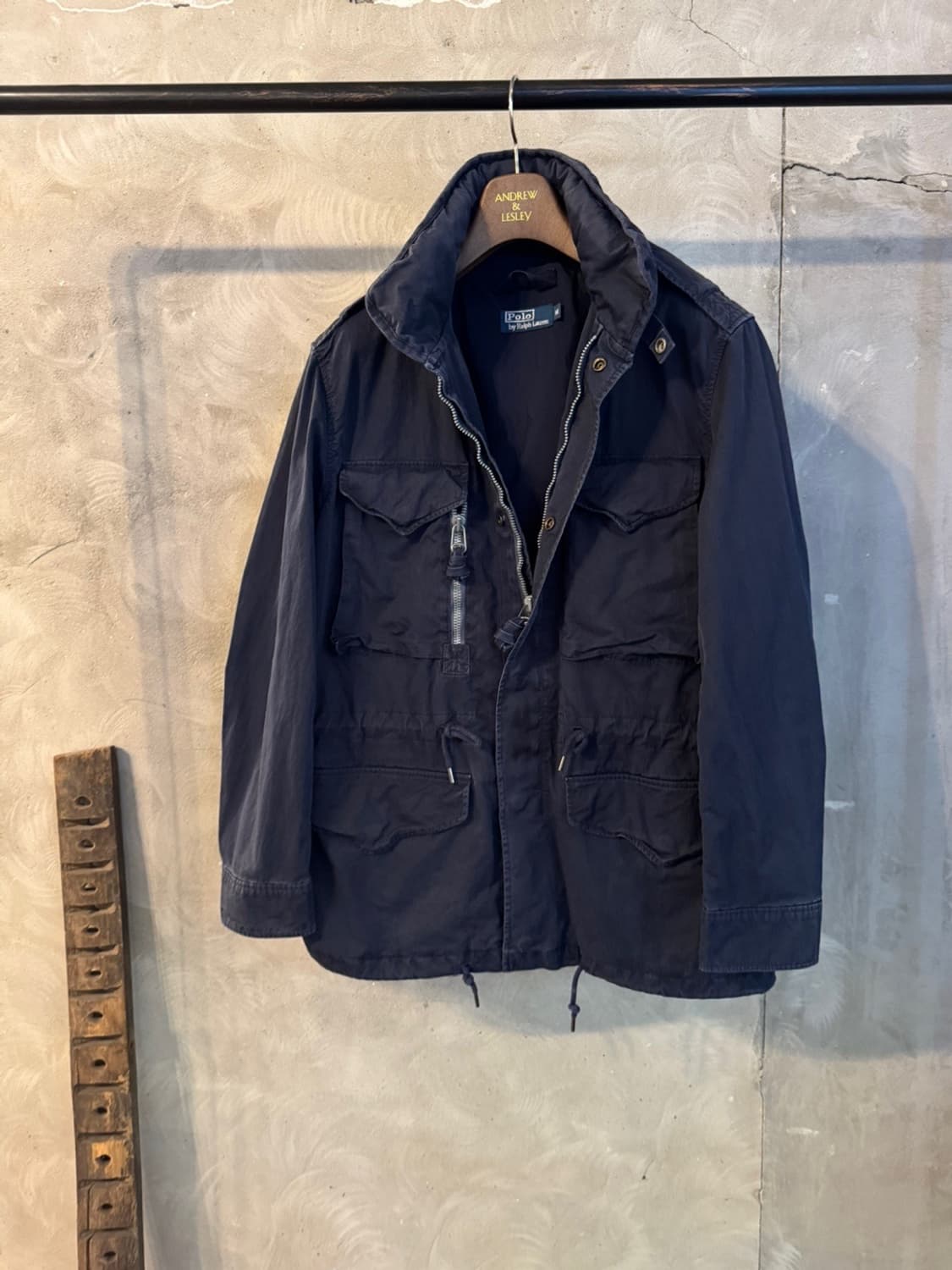 폴로 랄프로렌 유틸리티 자켓 100 상품이미지9