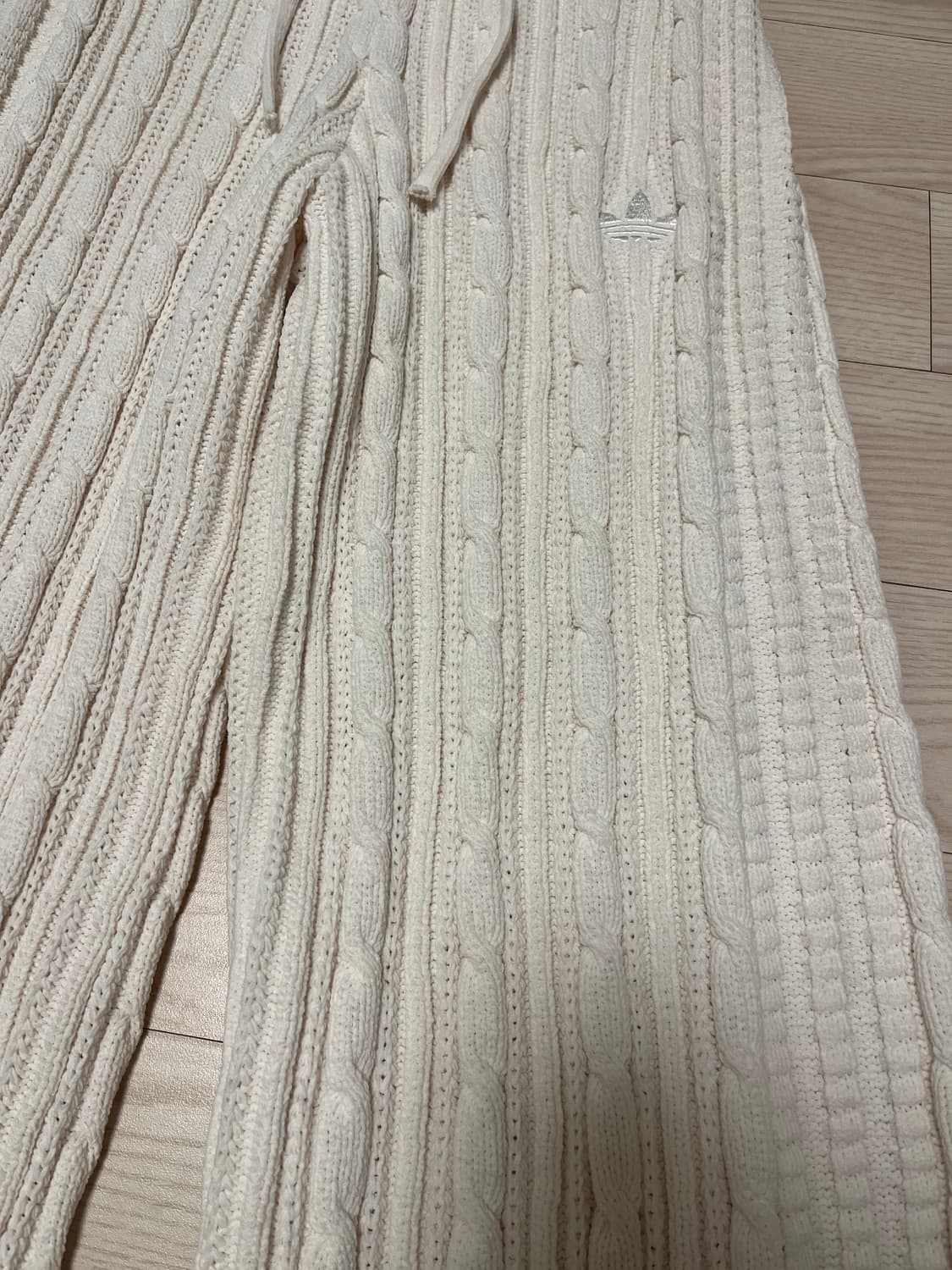 아디다스 니트 팬츠 상품이미지3