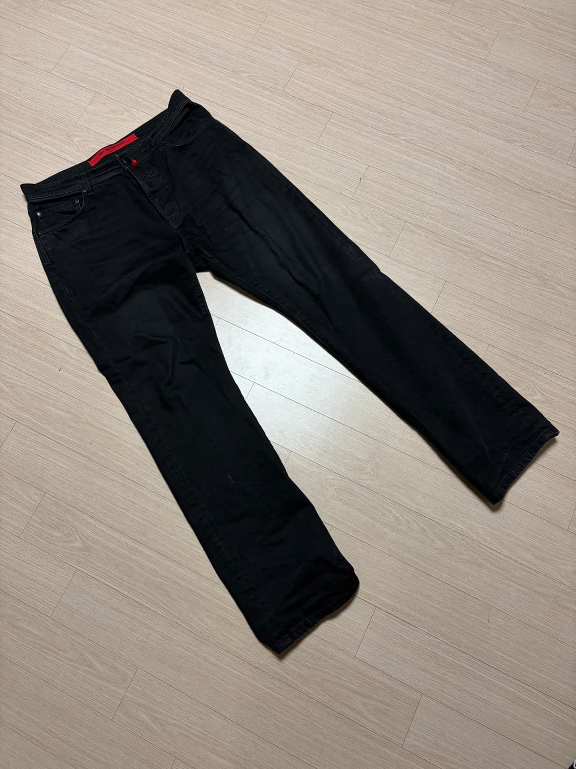 032c 흑청데님 상품이미지1