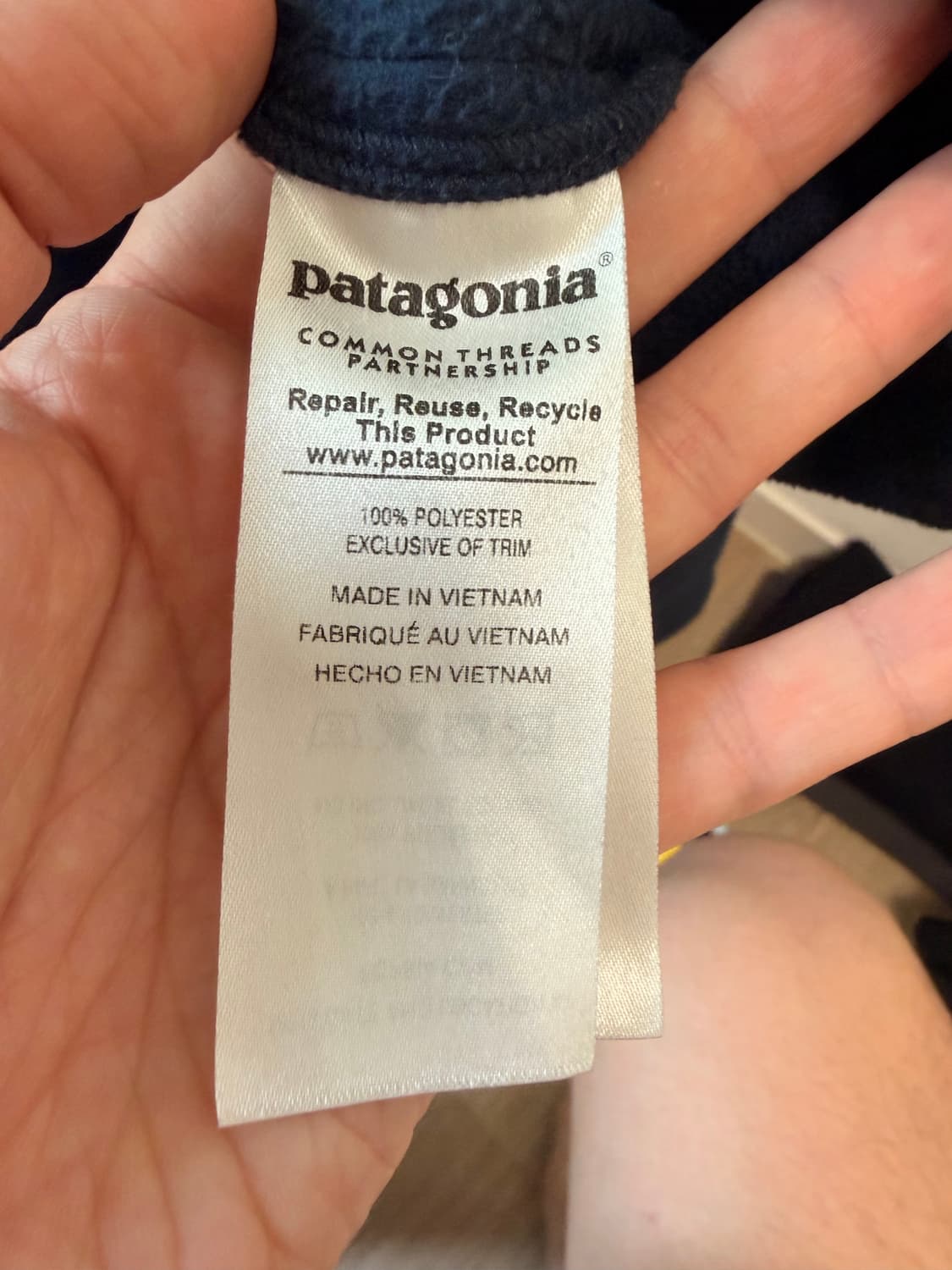 [M사이즈]파타고니아 micro d shirts  상품이미지5