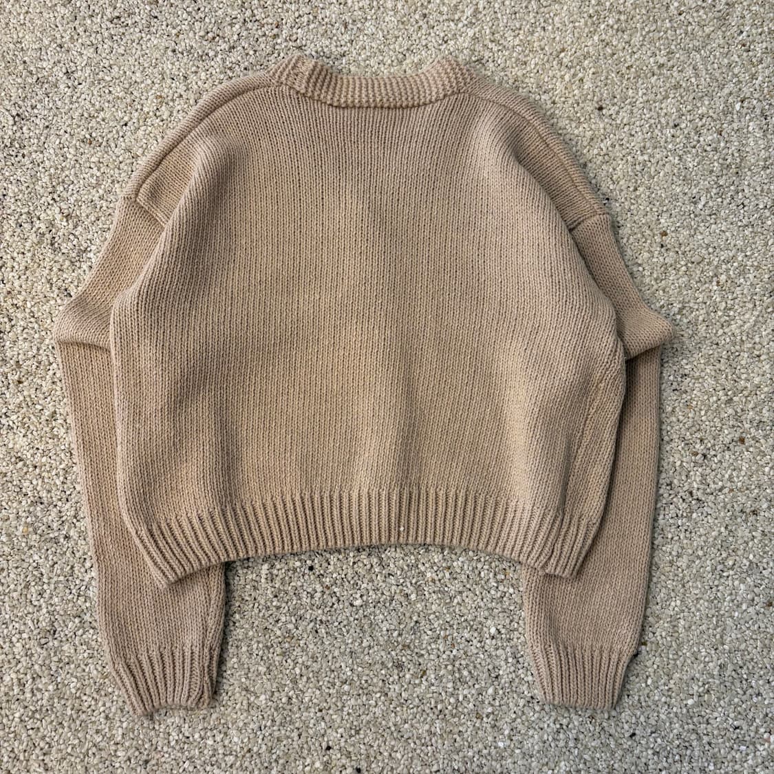 라코스테 긴팔 가디건⭐️756 상품이미지4