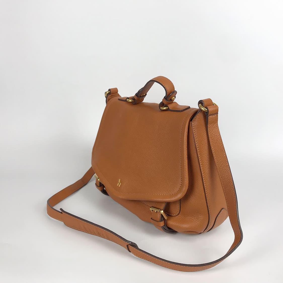 헤지스 HAZZYS 여성 가죽 크로스백 가방 상품이미지5