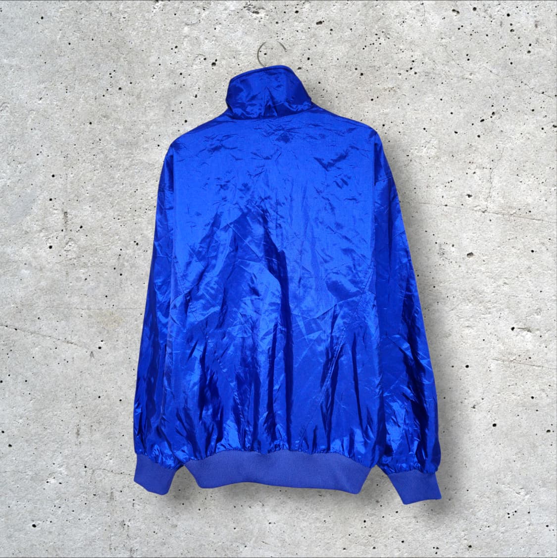 90's 데상트 일본판 아노락 블루종 바람막이 (100/L) 상품이미지8