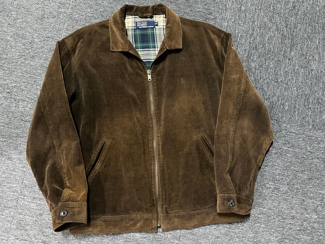 [정리중] 폴로 랄프로렌 코듀로이 바라쿠타 딥브라운 자켓 상품이미지7