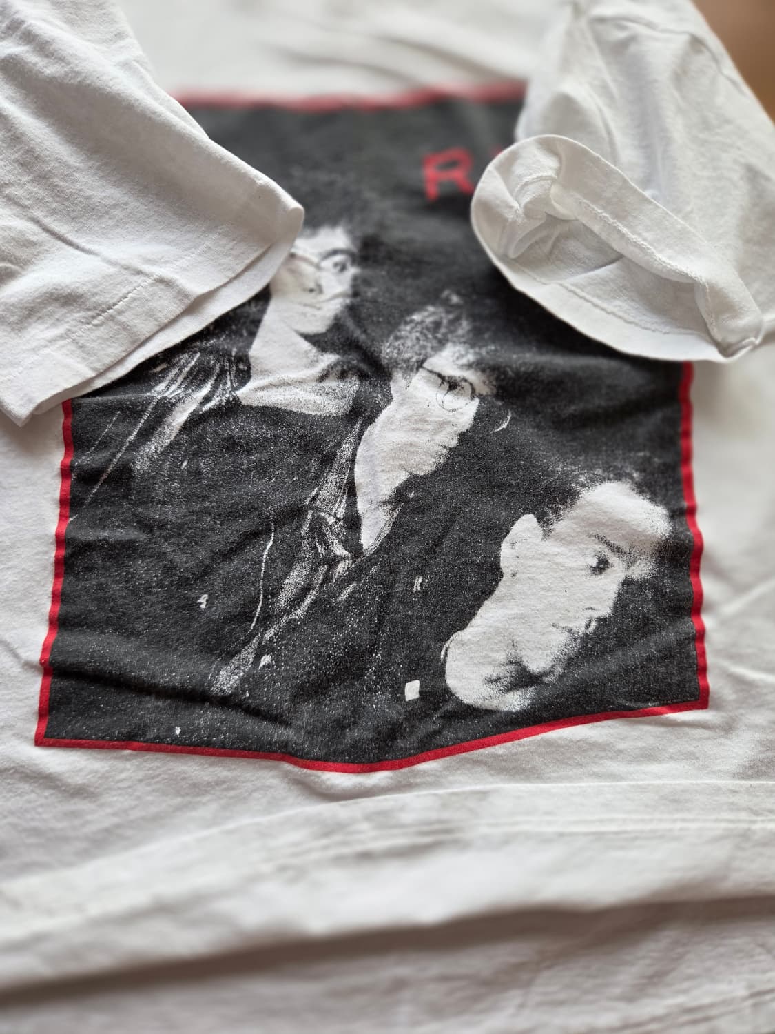 1989 R.E.M 그린 월드 투어 티셔츠 [xl] 상품이미지8