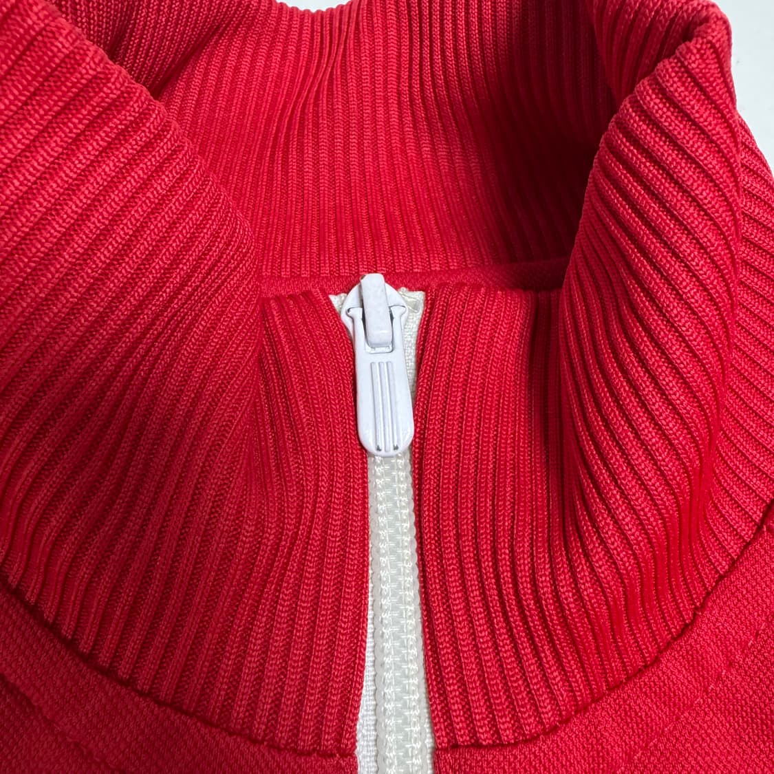 아디다스 제라드 4 트랙탑 져지 레드 (90, M) 상품이미지4