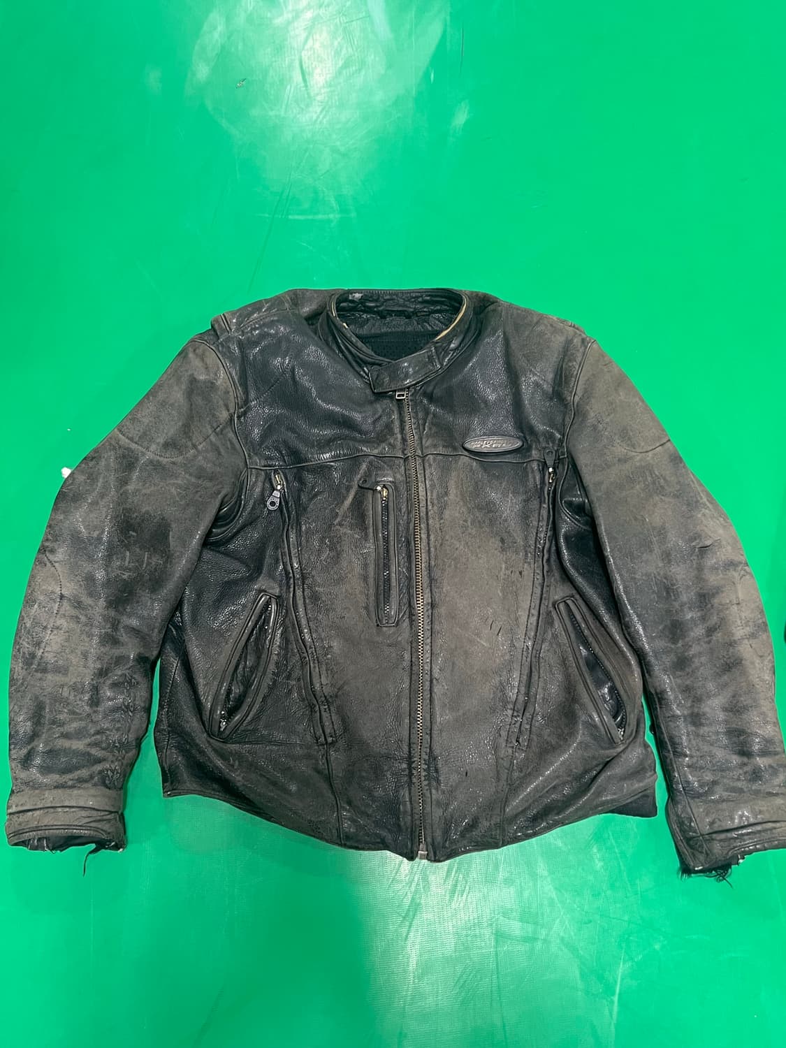 할리데이비슨 레더자켓 상품이미지1