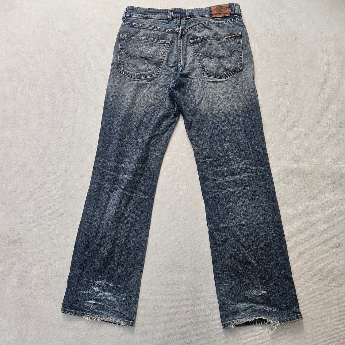 32 디키즈 빈티지 데님 팬츠 0406Y 상품이미지2