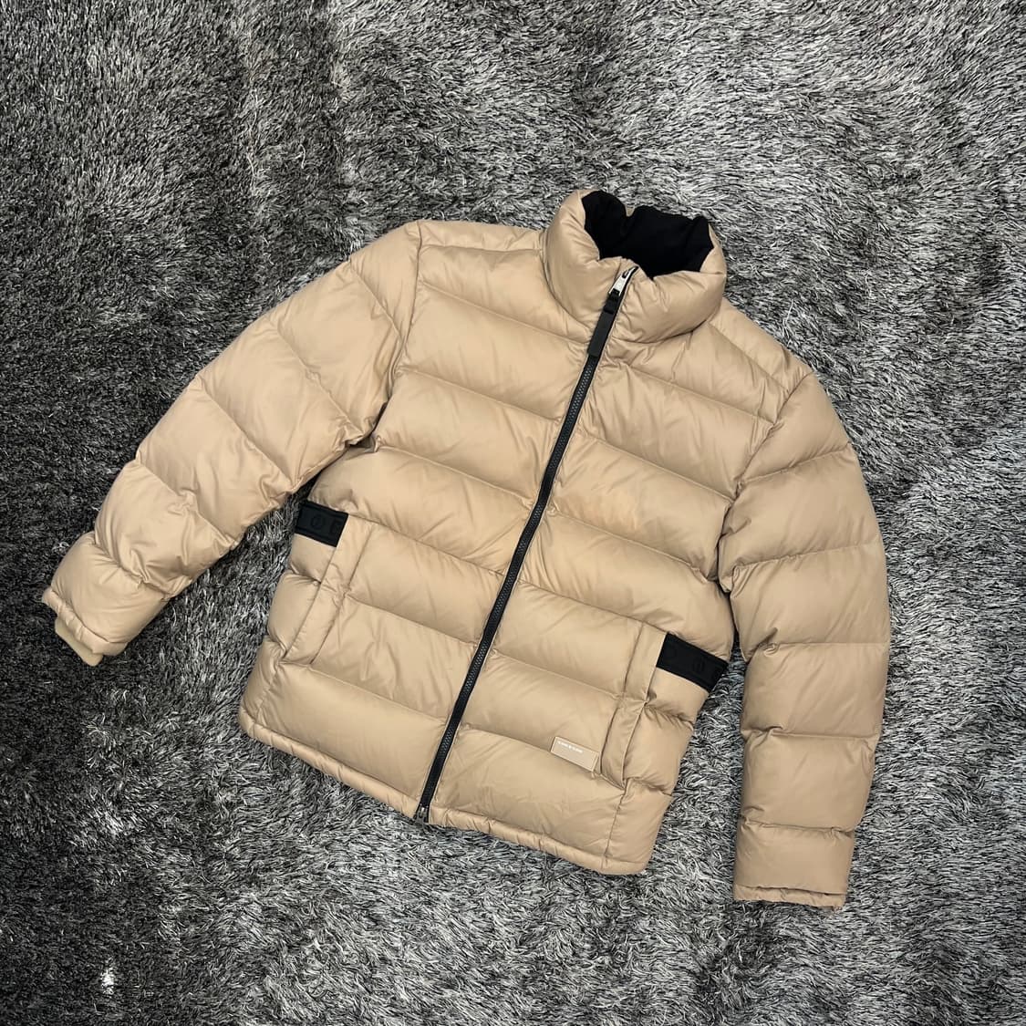 22년 코오롱 엘로드 남성 구스다운 패딩 (100) 상품이미지1