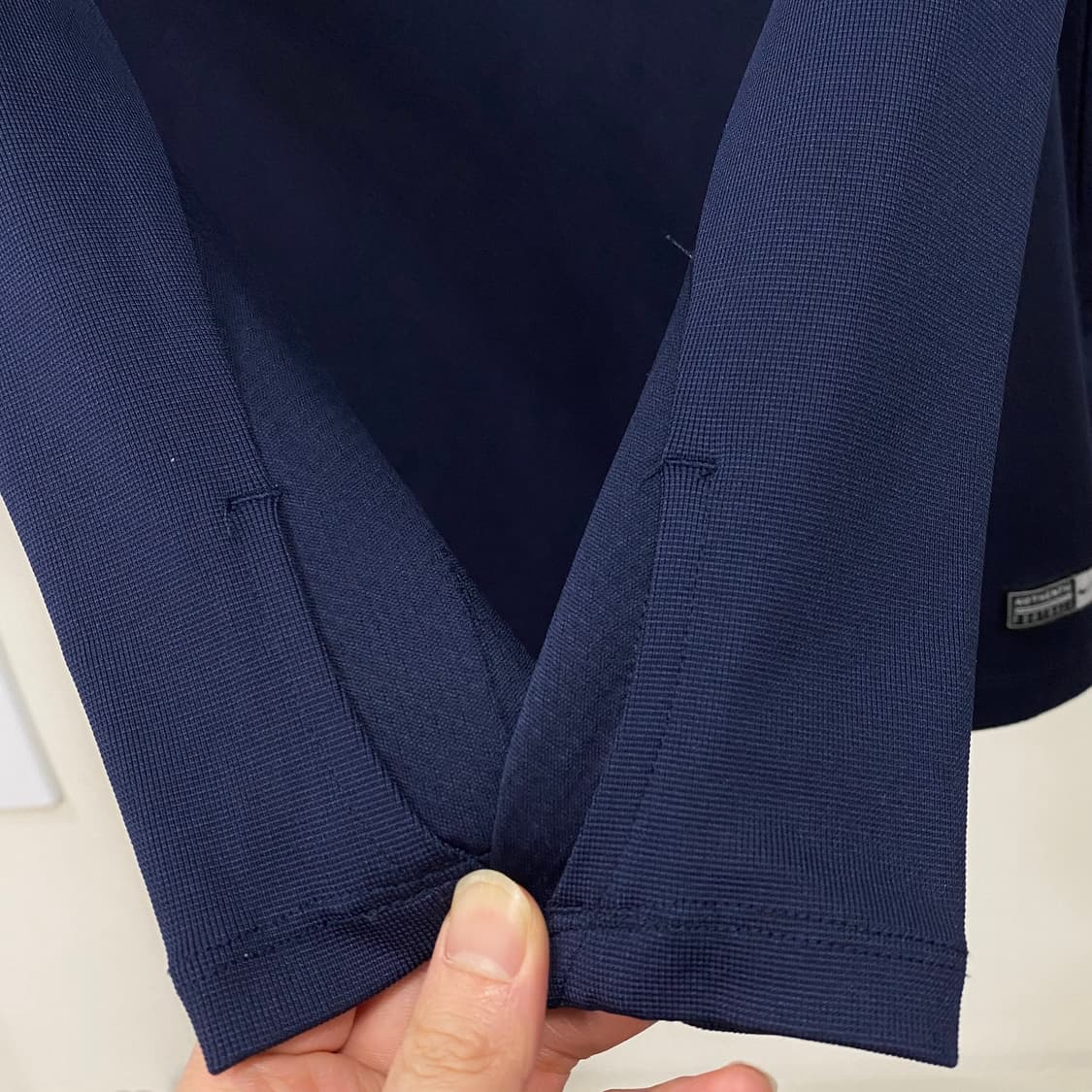 나이키 16-18 축구대표팀 드릴탑 상품이미지5