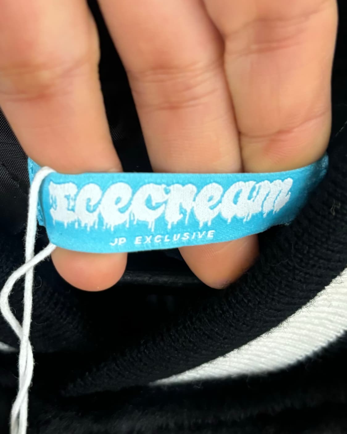 빌리네어보이즈클럽 bbc 퍼 바시티 자켓 상품이미지7