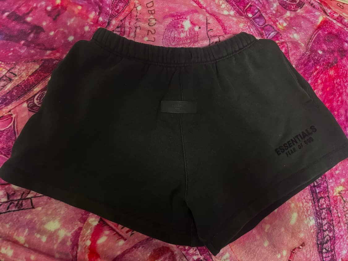 피어오브갓 에센셜 쇼츠 s 상품이미지1