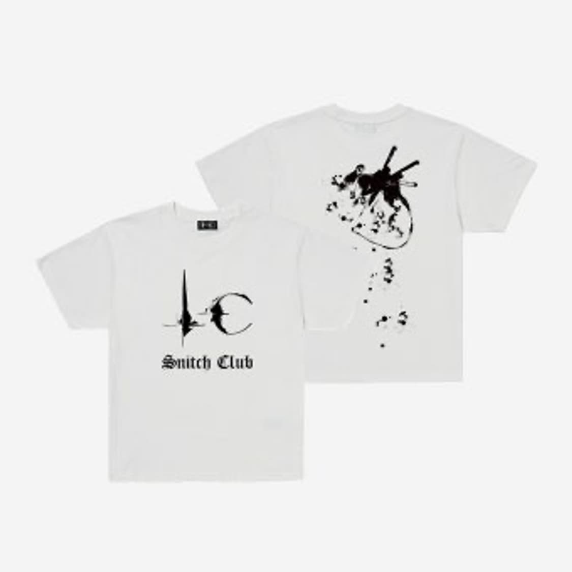 스니치클럽 티셔츠 상품이미지1