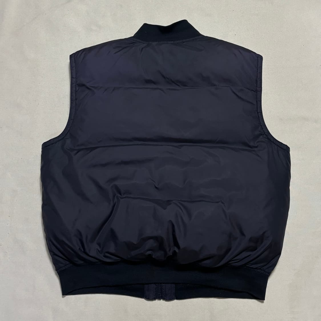 2XL 폴로랄프로렌 레드 포니 다운 푸퍼 네이비 베스트  상품이미지3