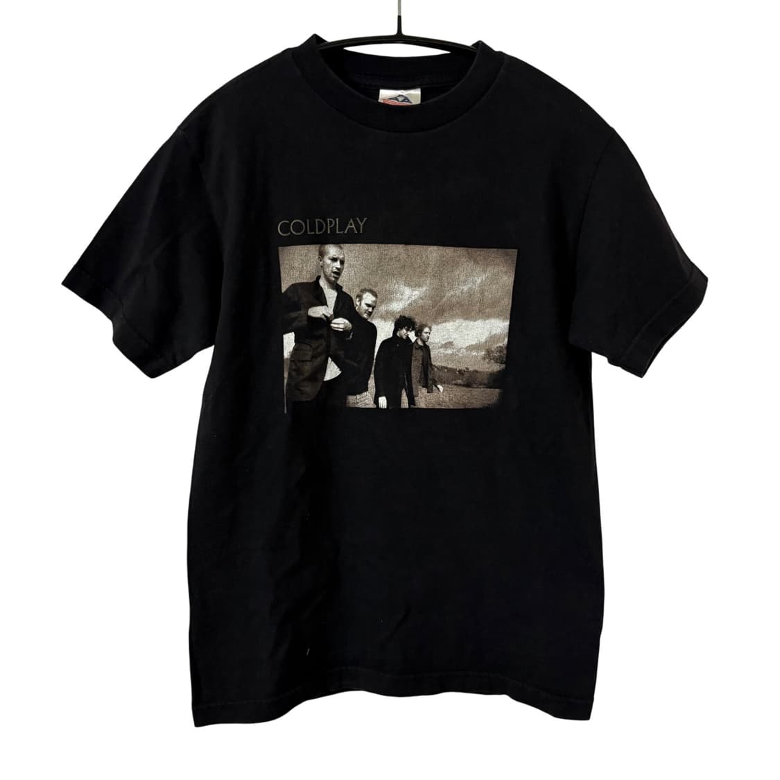00s 콜드플레이 빈티지 밴드티 S 상품이미지3