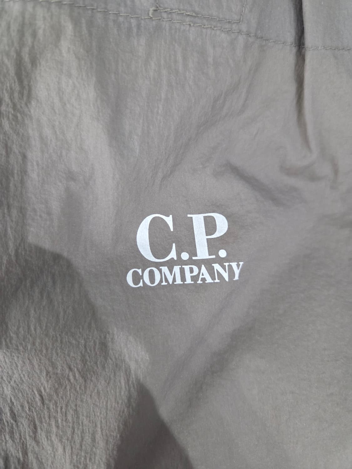 CP 컴퍼니 덕다운 고글 패딩 조끼_100 상품이미지6