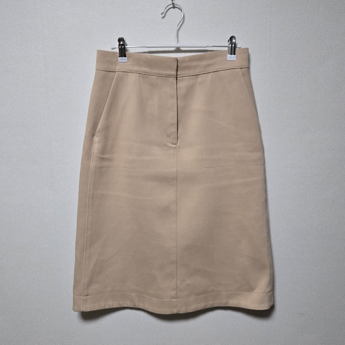 코스 코튼 스커트 / 여성 치마 / 여성 스커트  상품이미지1