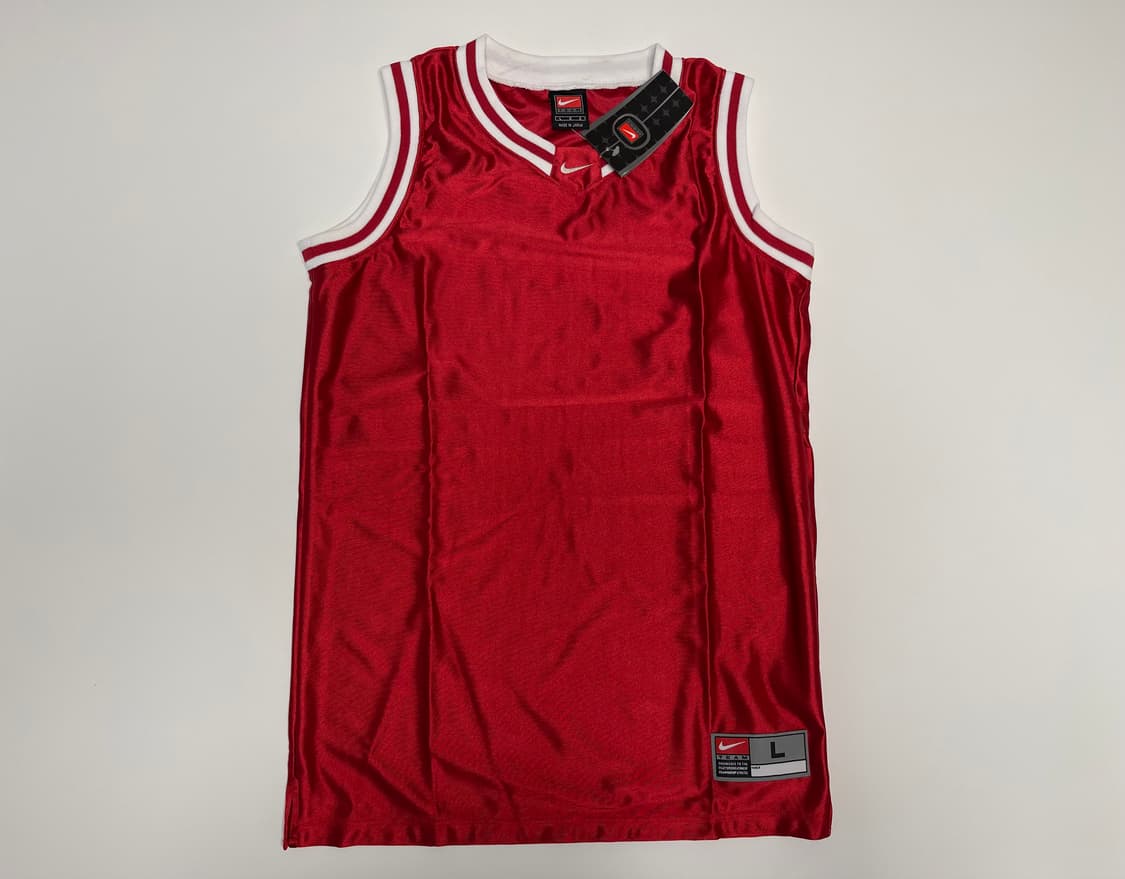 나이키 팀 90s 올드 여성 농구 져지 셋업 민소매 NIKE OLD 상품이미지2