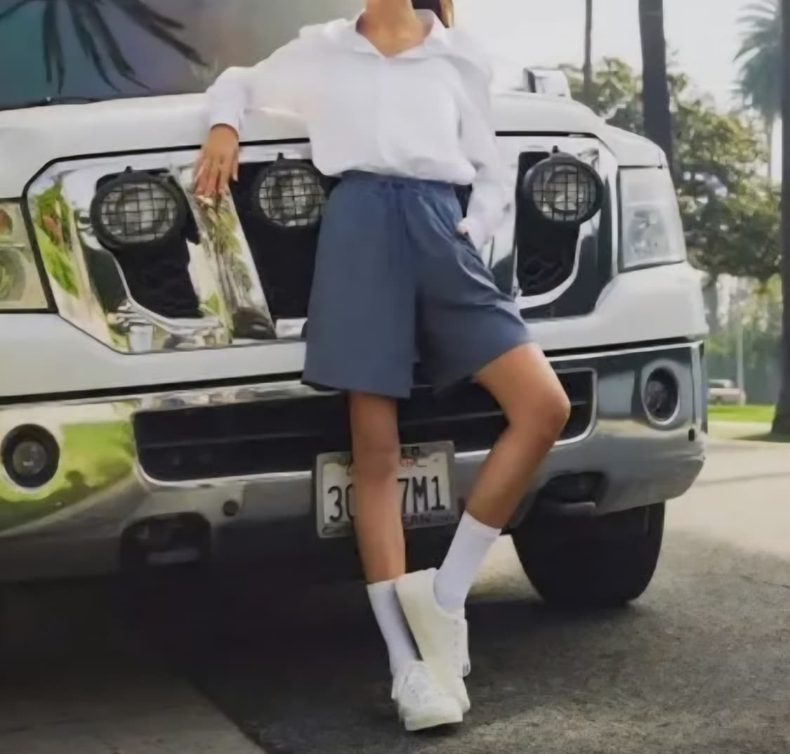 [31]안다르 에어리핏 5부 반바지 상품이미지1