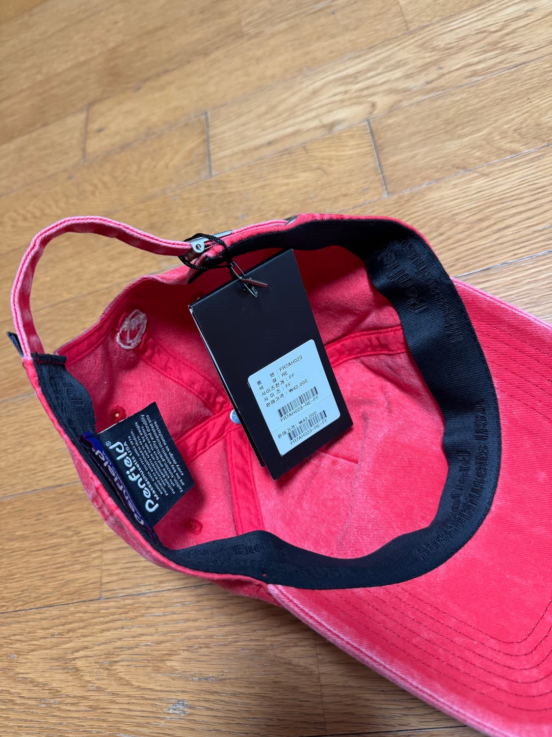 Penfield 볼캡 상품이미지3