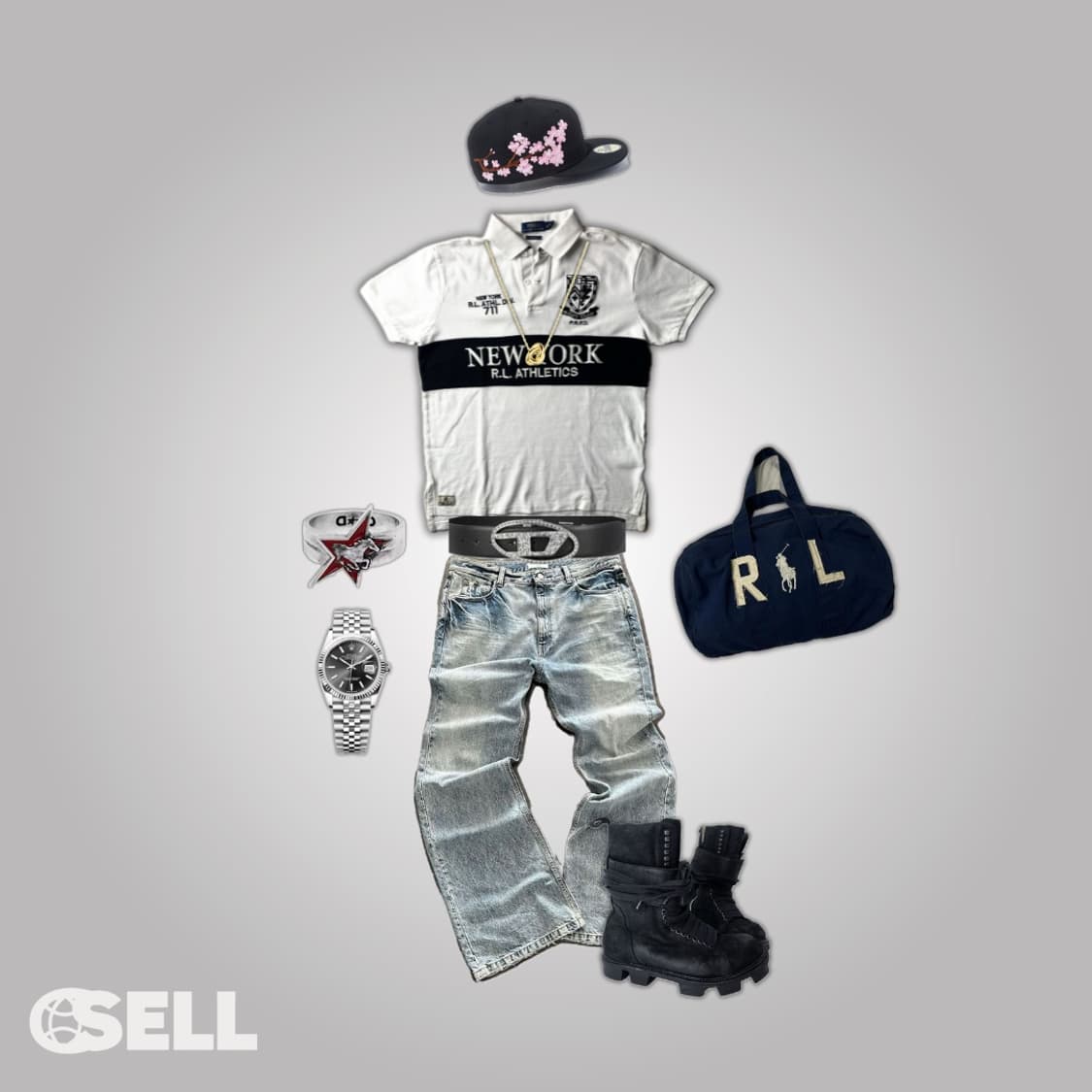 폴로 치프키프 뉴욕 카라티 상품이미지2