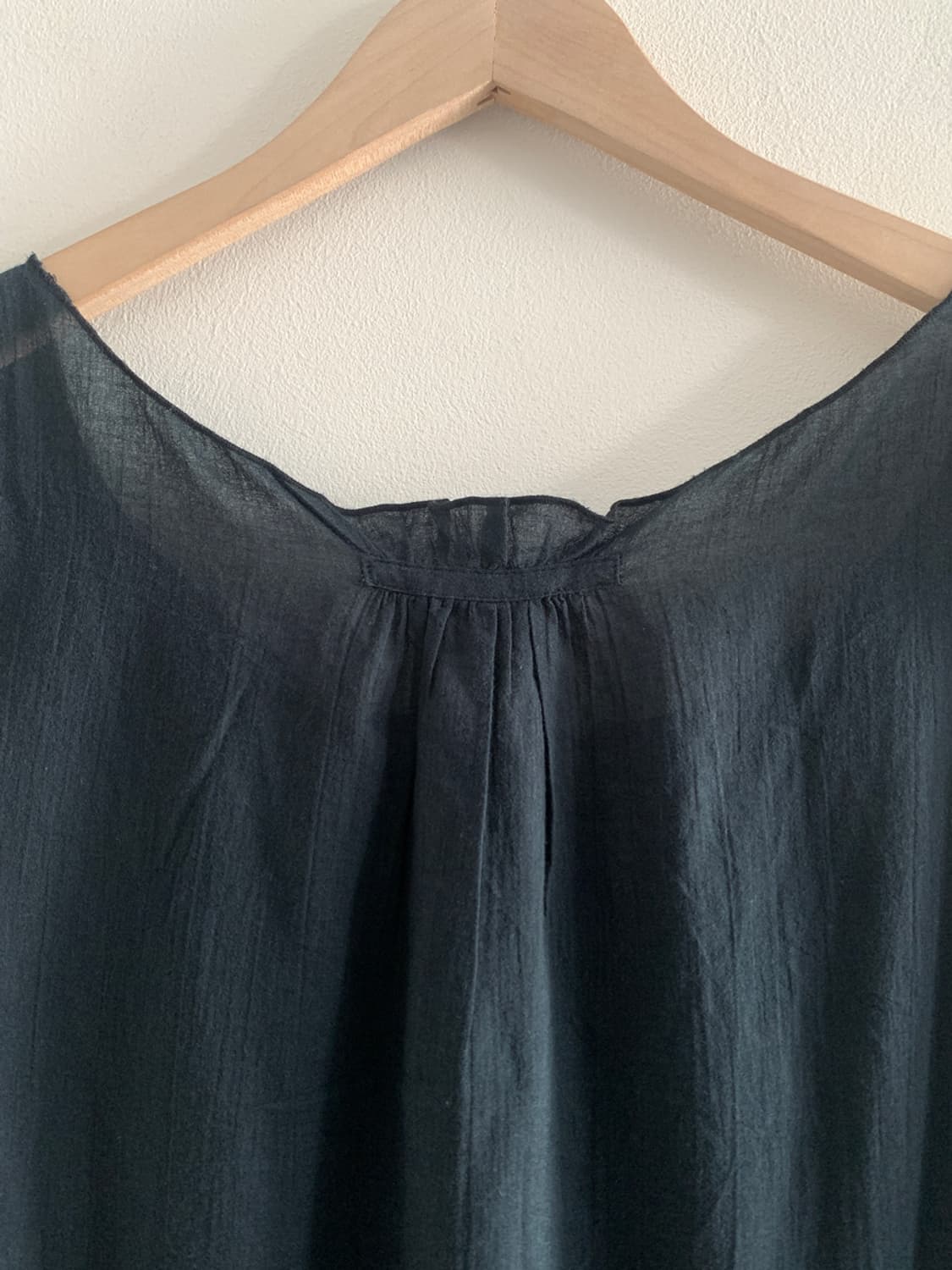 (Agnes B)Linen Sleeveless Dress 상품이미지6