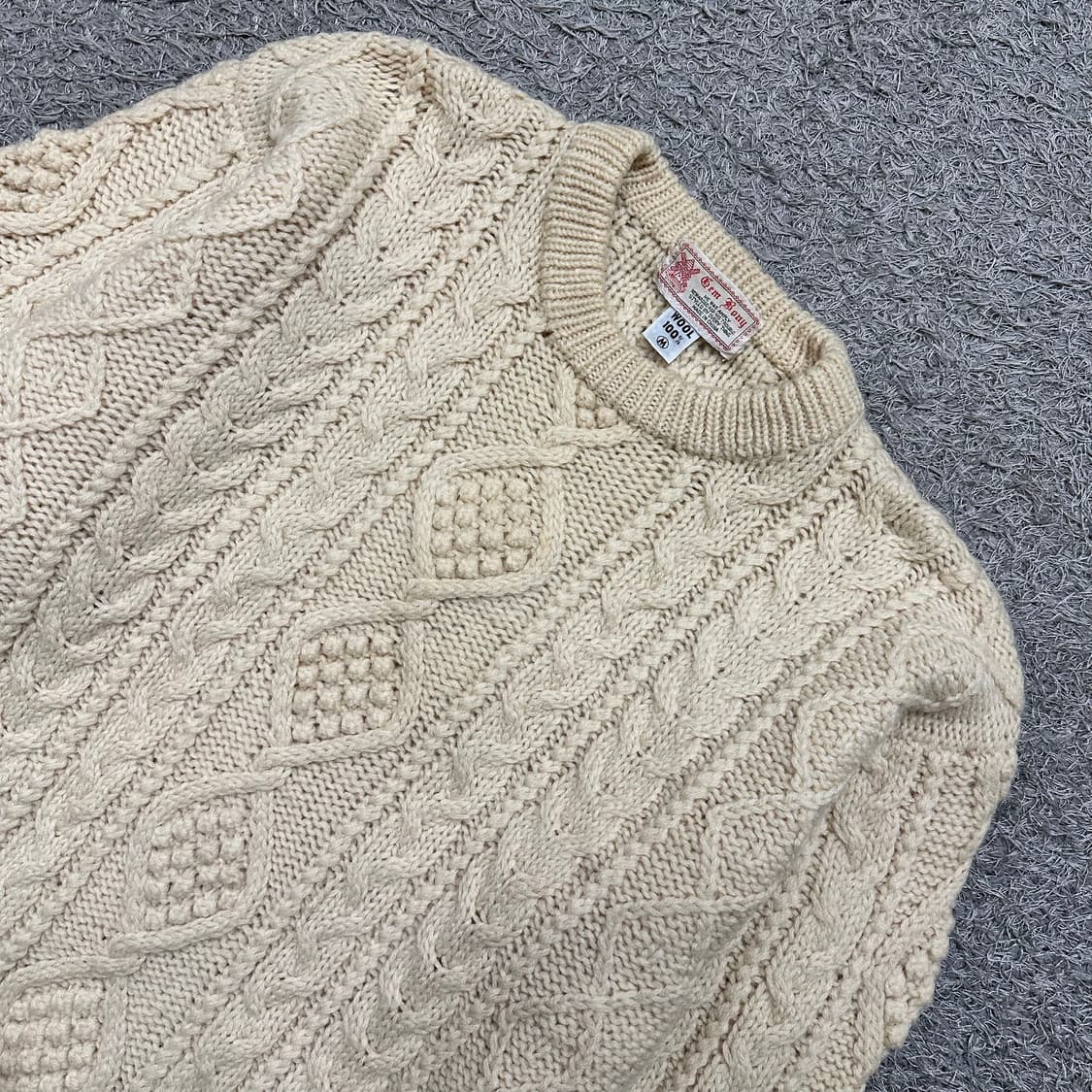 [95] 해비울 니트 상품이미지2