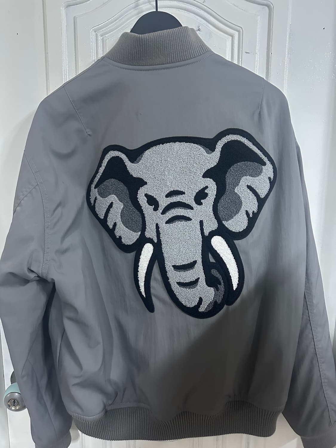 (M) 겐조 엘리펀트 봄버 그레이 상품이미지2