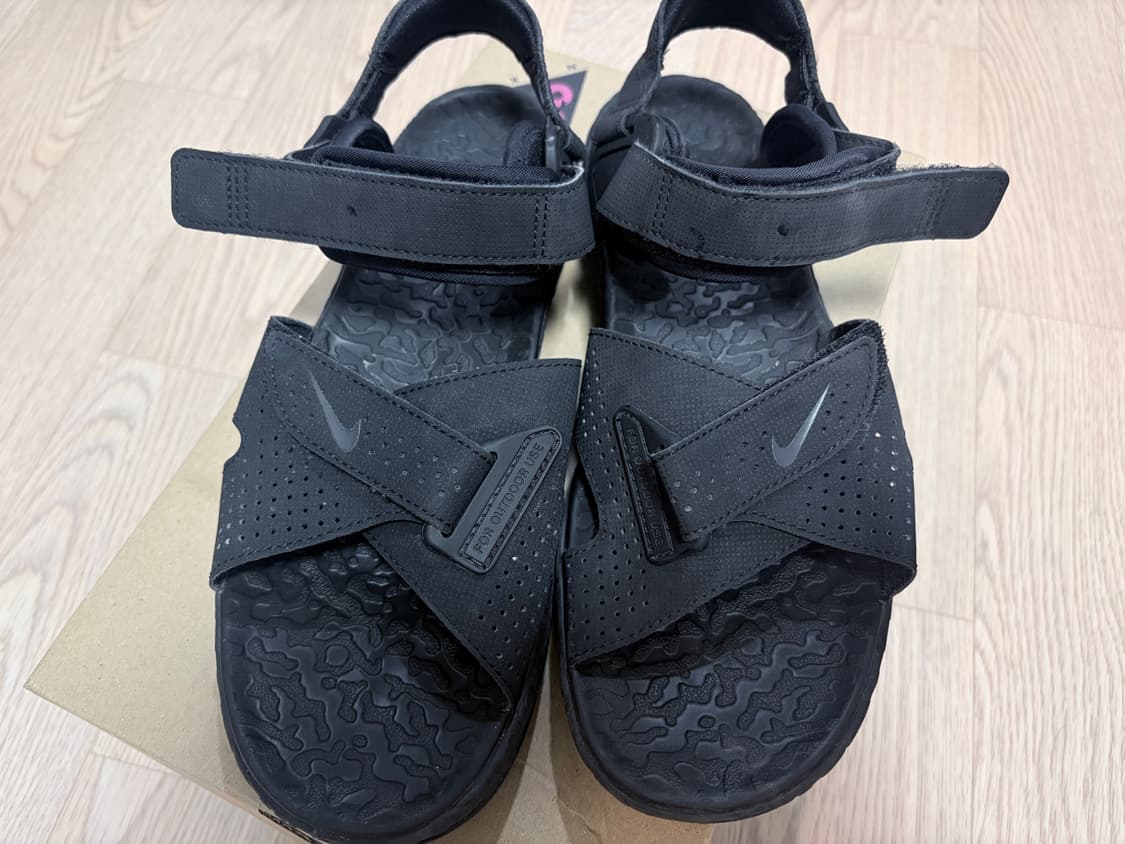260 acg 나이키 샌들 데슈츠 상품이미지10