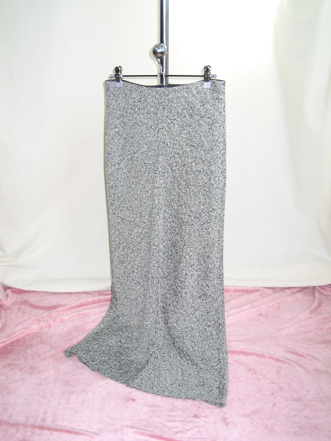 K's Inter Works 트위드 롱스커트 상품이미지2