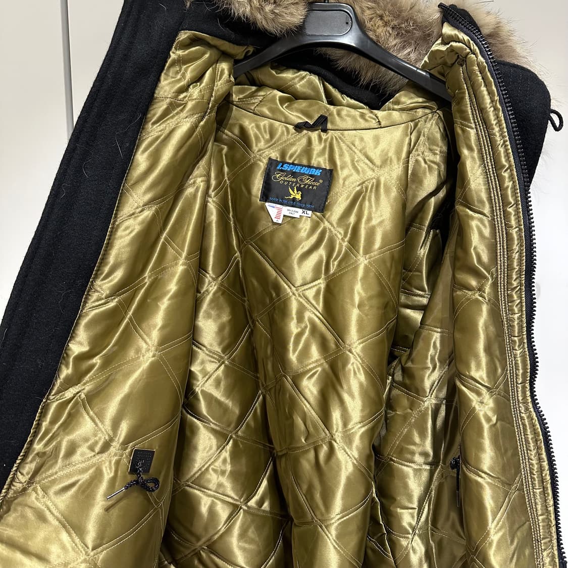 스피왁 토글 n2b 코트자켓 상품이미지4