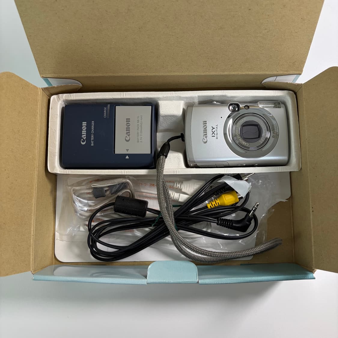 준민트급) 캐논 익서스950 풀박스 상품이미지6