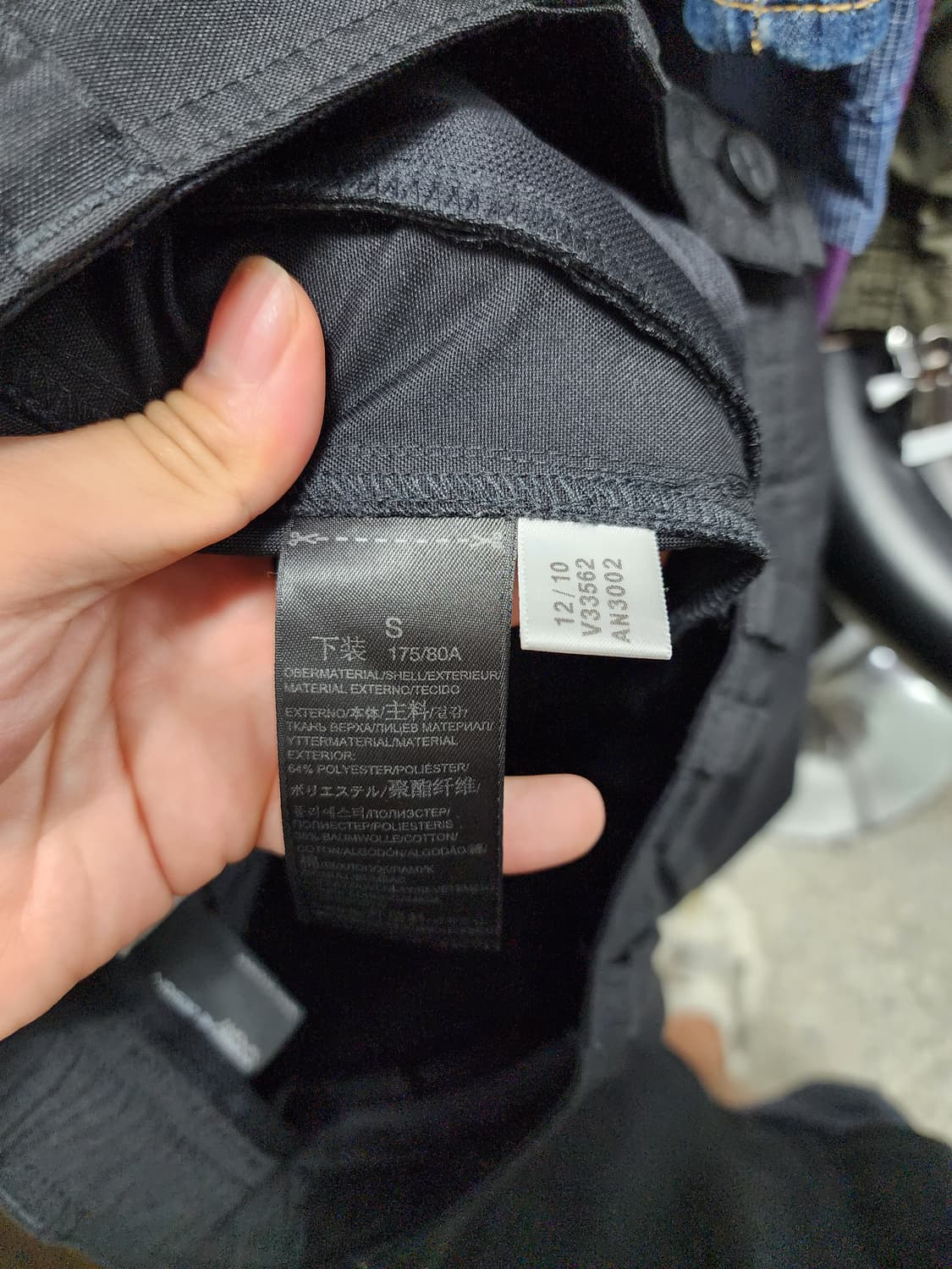 아디다스 x 포르쉐 팟팟한 반바지 상품이미지8