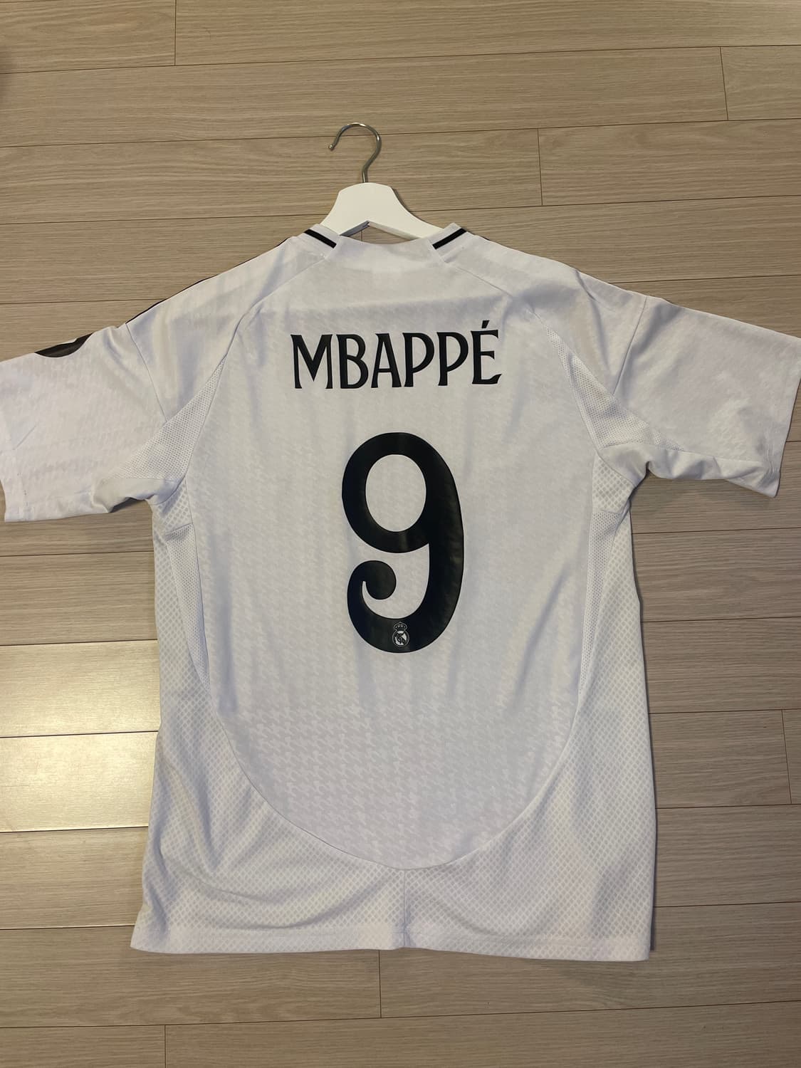 레알마드리드 유니폼 (음바페) 상품이미지2