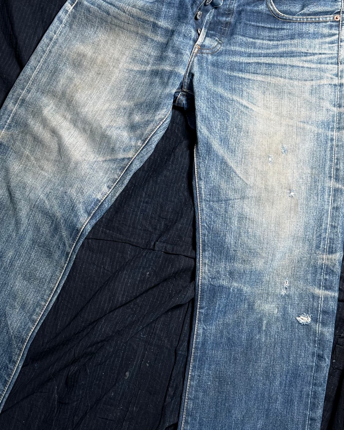 90's 리바이스 501XX 스트레이트 핏 데님 팬츠 34 상품이미지3