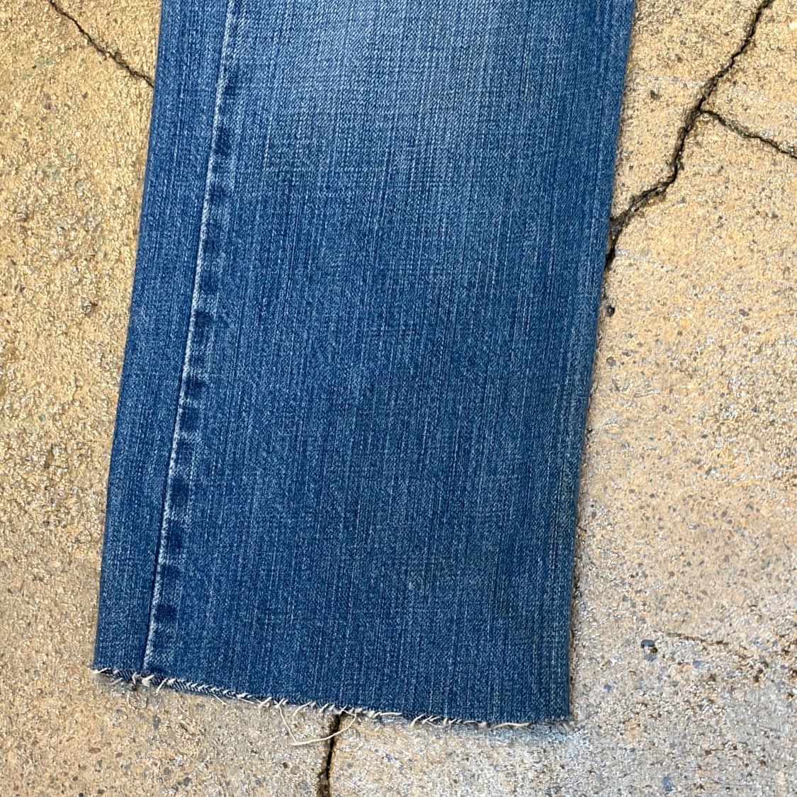 00s 미국 빈티지 리바이스 514  청바지 상품이미지4