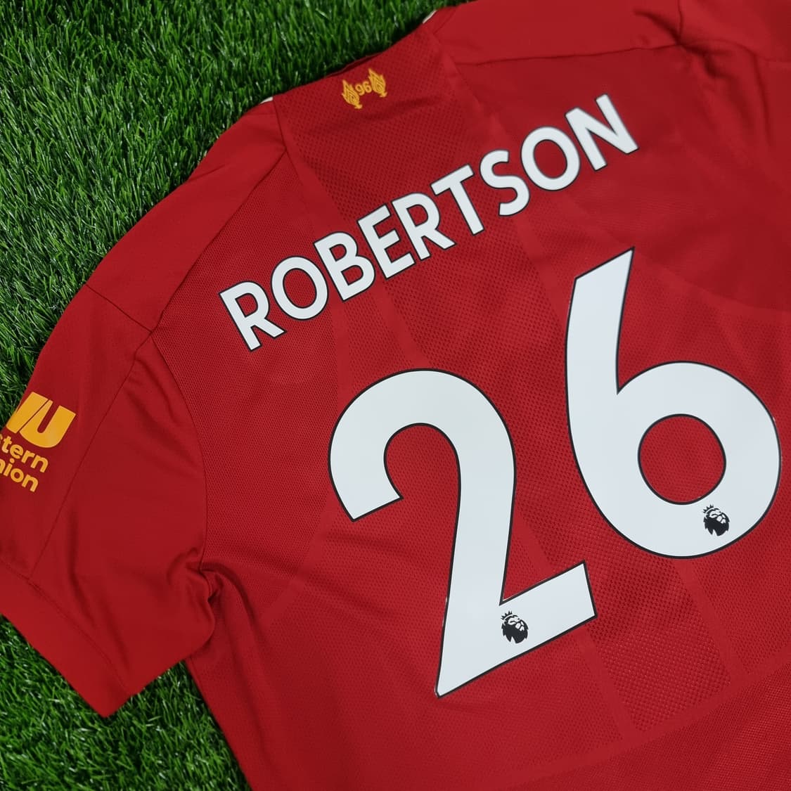 19-20시즌 리버풀 홈 유니폼 #26 로버트슨 상품이미지3