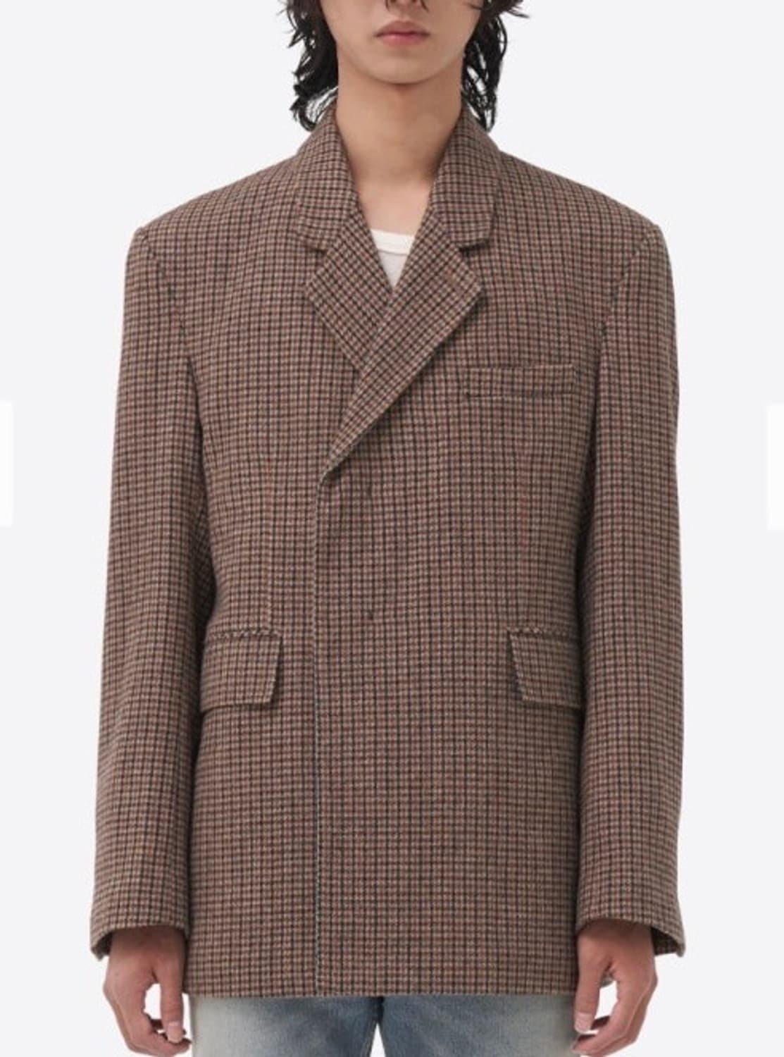 뷔엘 히든 블레이저 상품이미지1