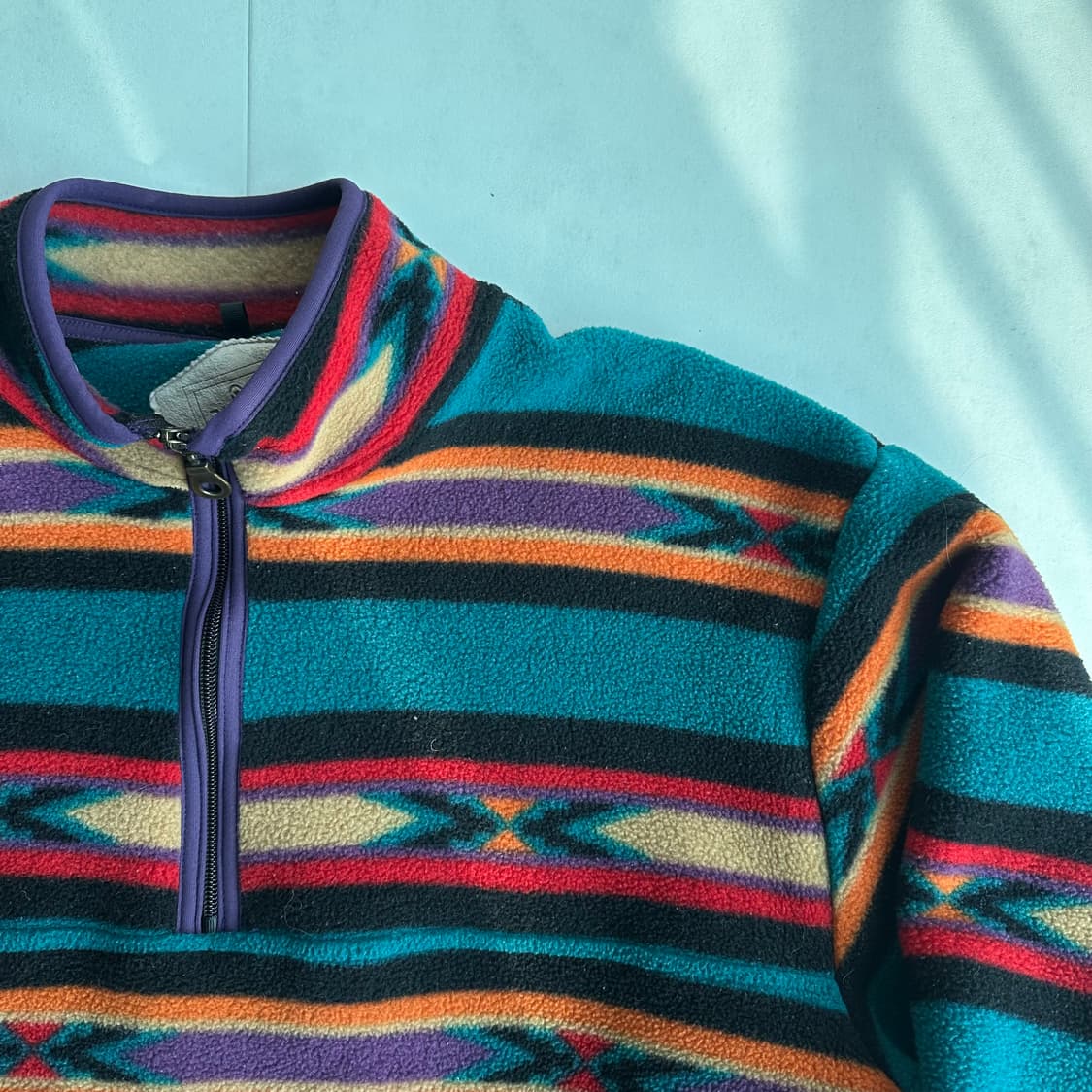 울리치 아즈텍 플리스 made in usa 상품이미지2