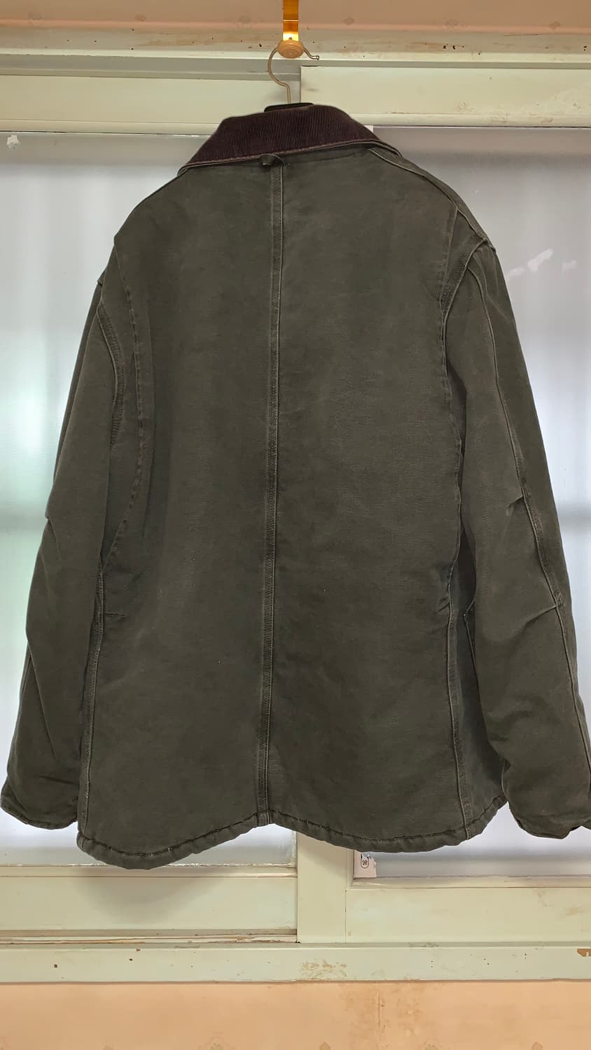 칼하트(Carhartt) C26 MOS 자켓 상품이미지2