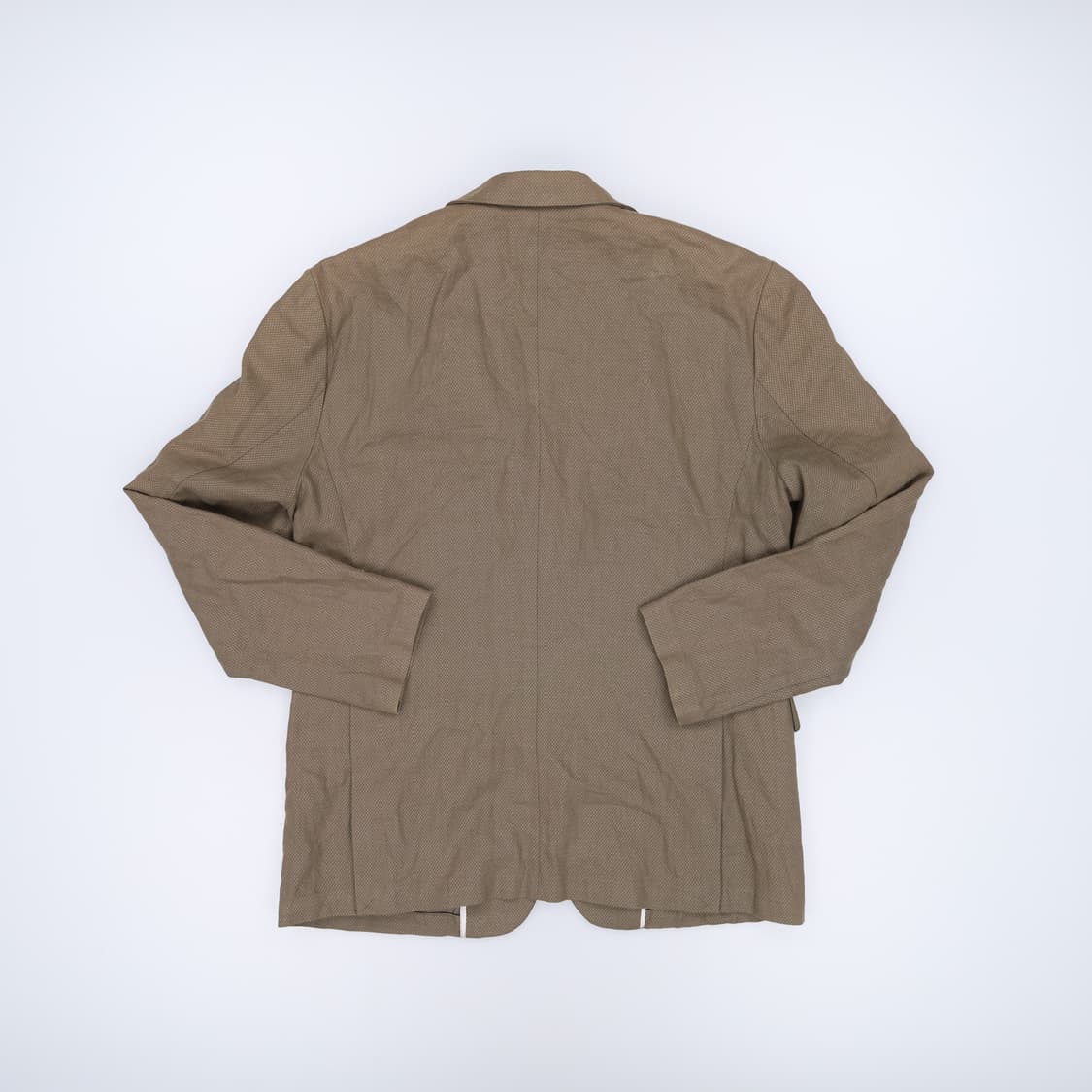 110 올젠 린넨 블레이저 0427H1 상품이미지2