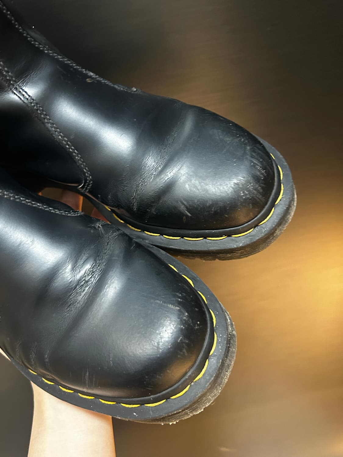 닥터마틴 부츠 240 상품이미지2