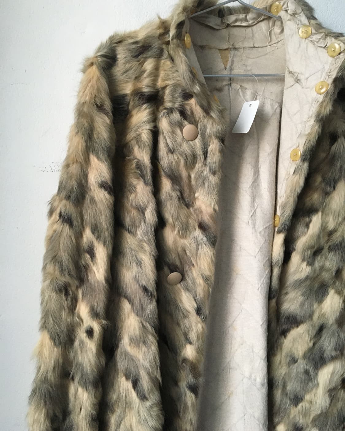 Fur coat 상품이미지3