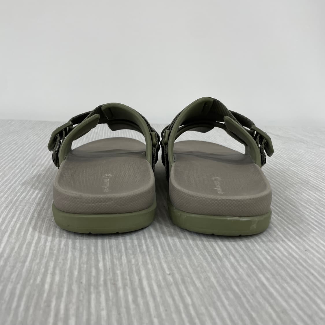 662) 스노우피크 카키 슬라이드 슬리퍼 240mm 상품이미지4