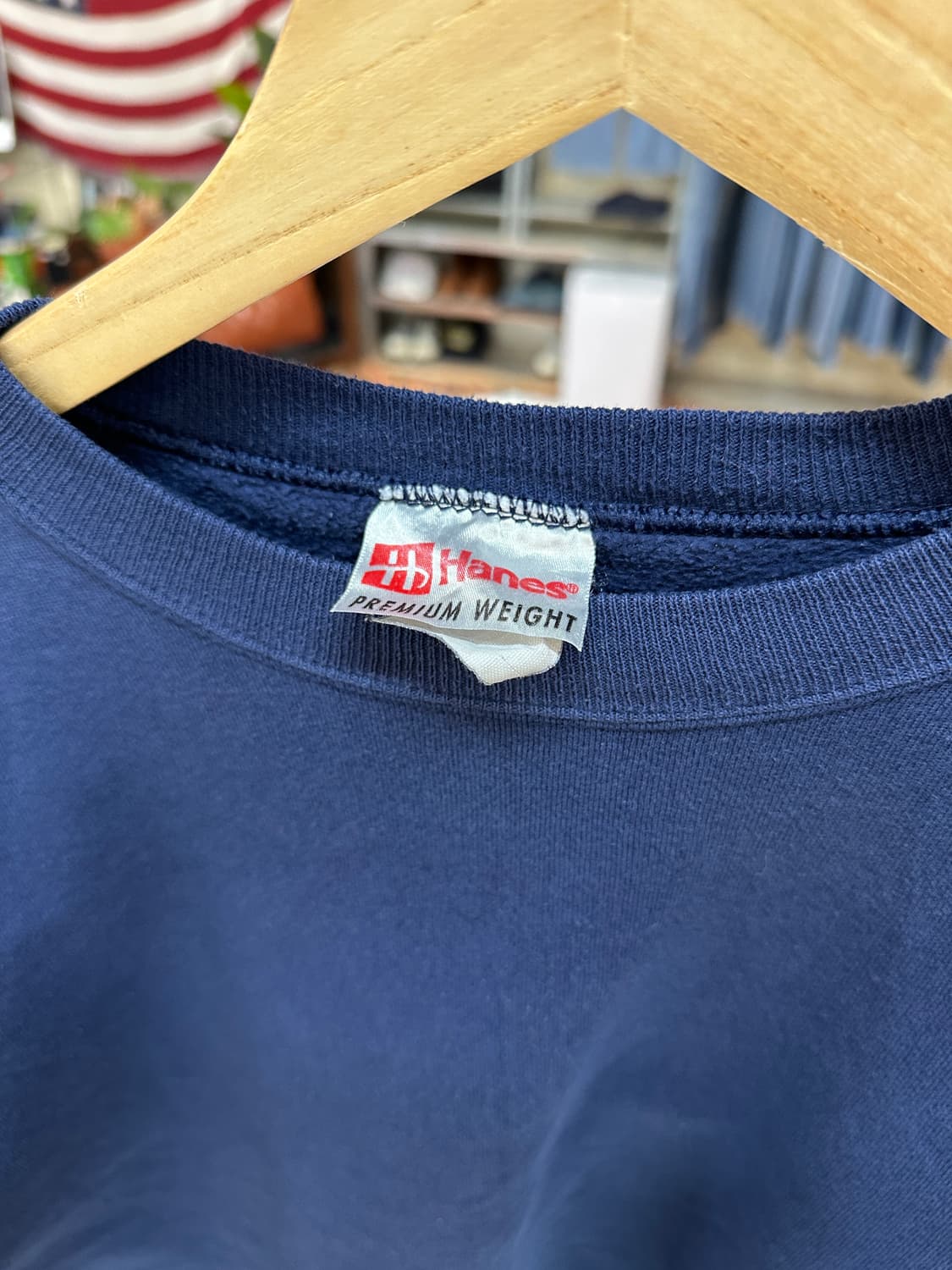 90s Hanes 50/50 스웻 상품이미지3