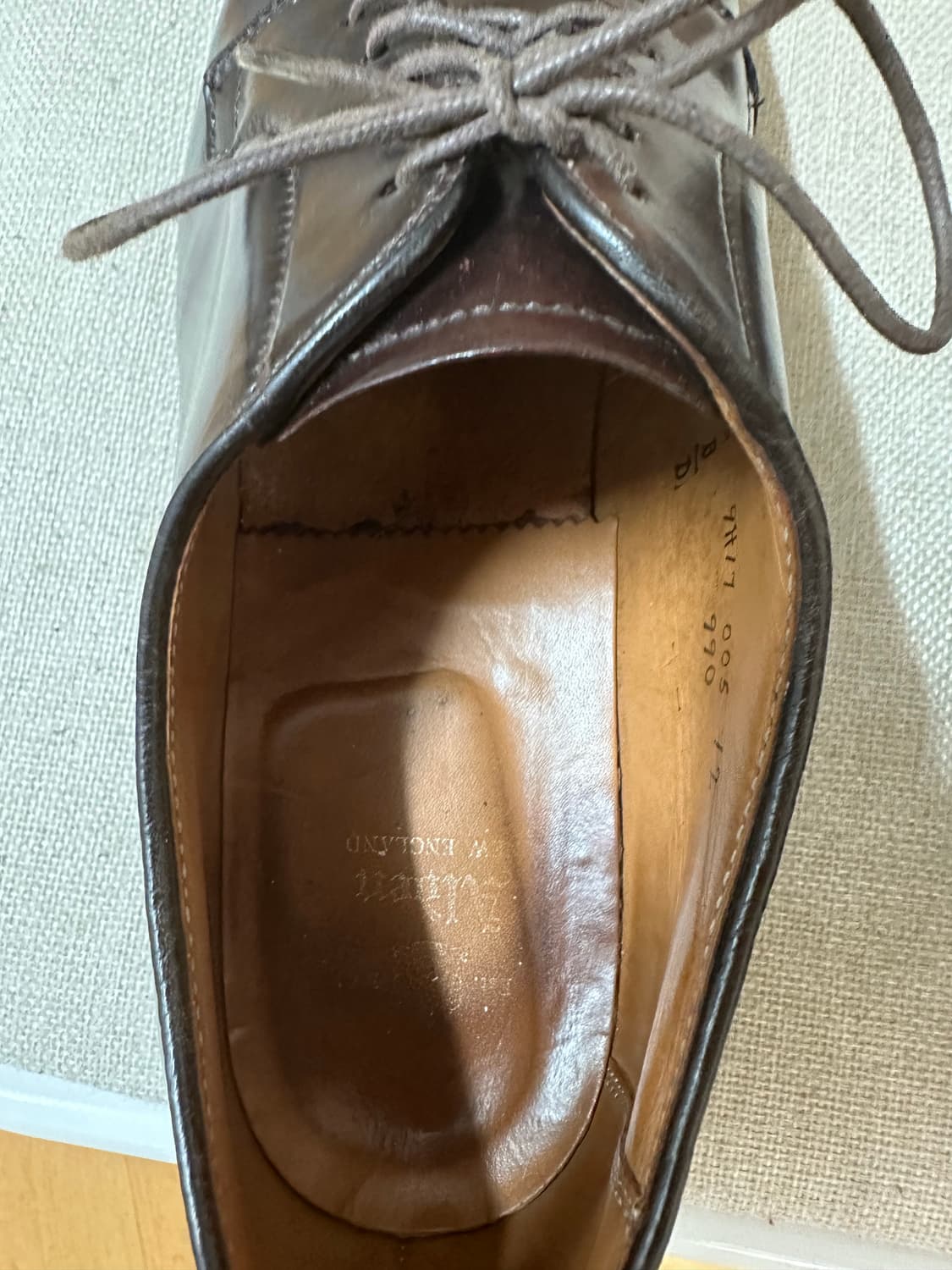 [9.5D] 알든 990 상품이미지7