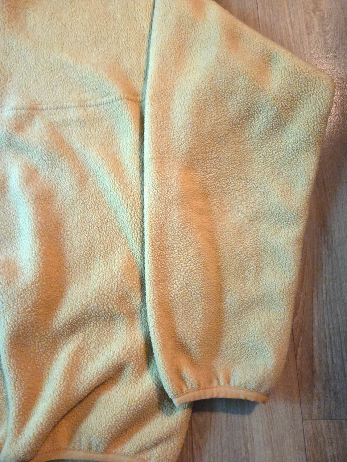 (L)Usa파타고니아 신칠라 옐로우/그레이 90s 상품이미지7