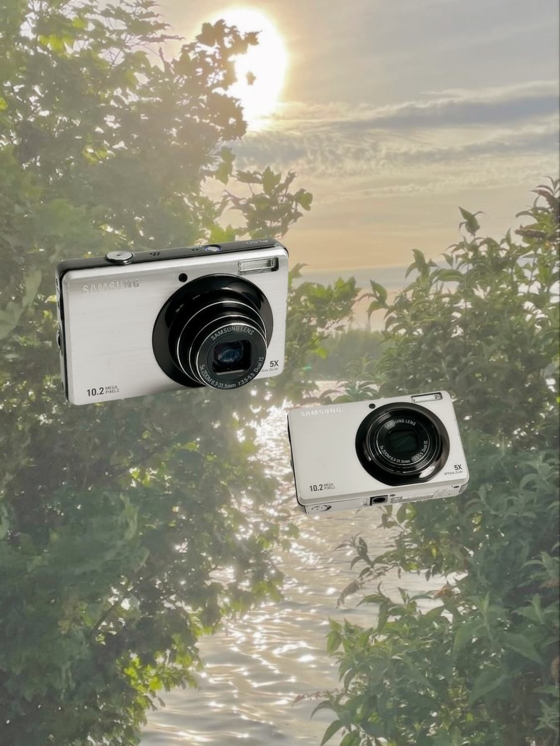 휘뚜루마뚜루!) 삼성 pl60 빈티지 디카 상품이미지1