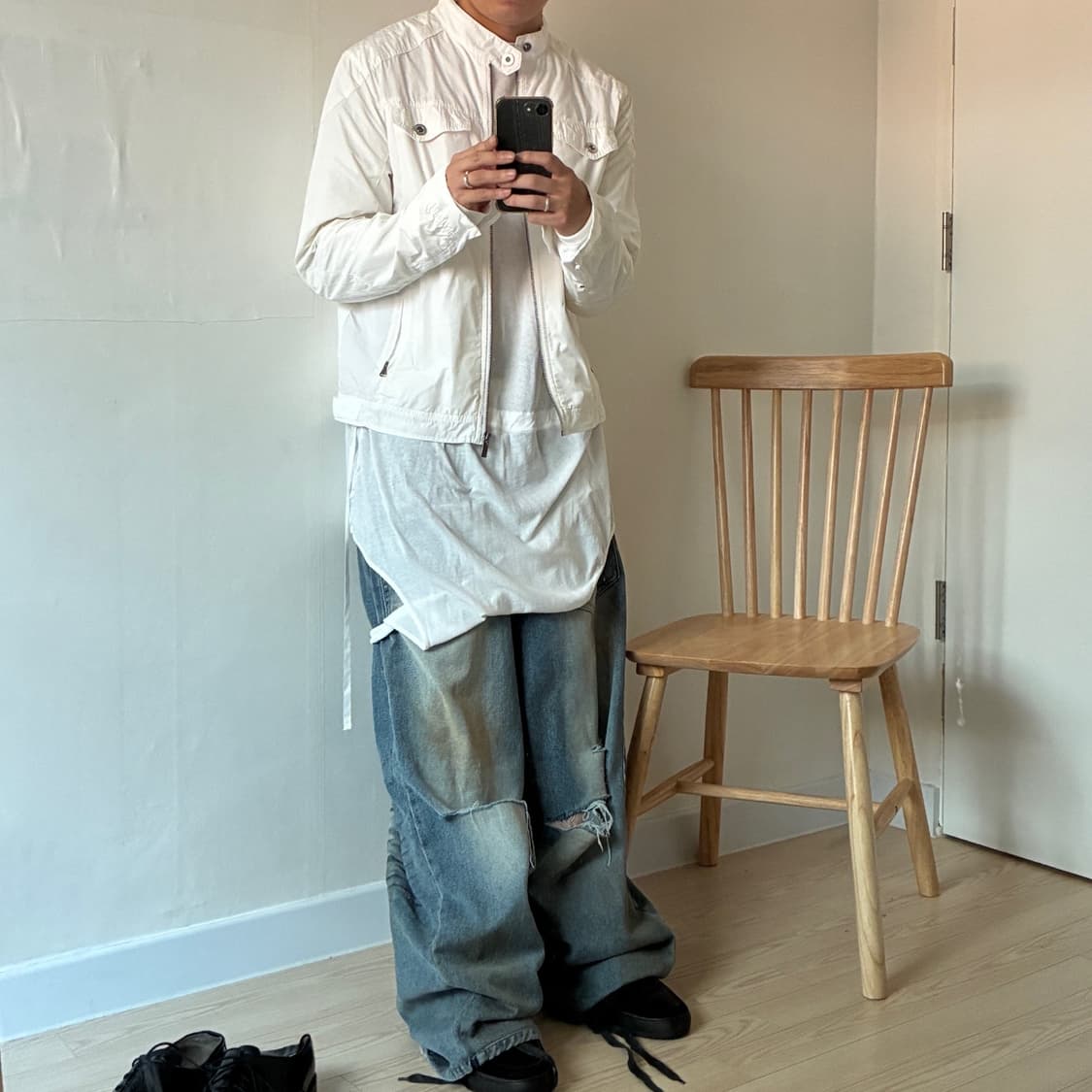 Calvin klein jacket 상품이미지3