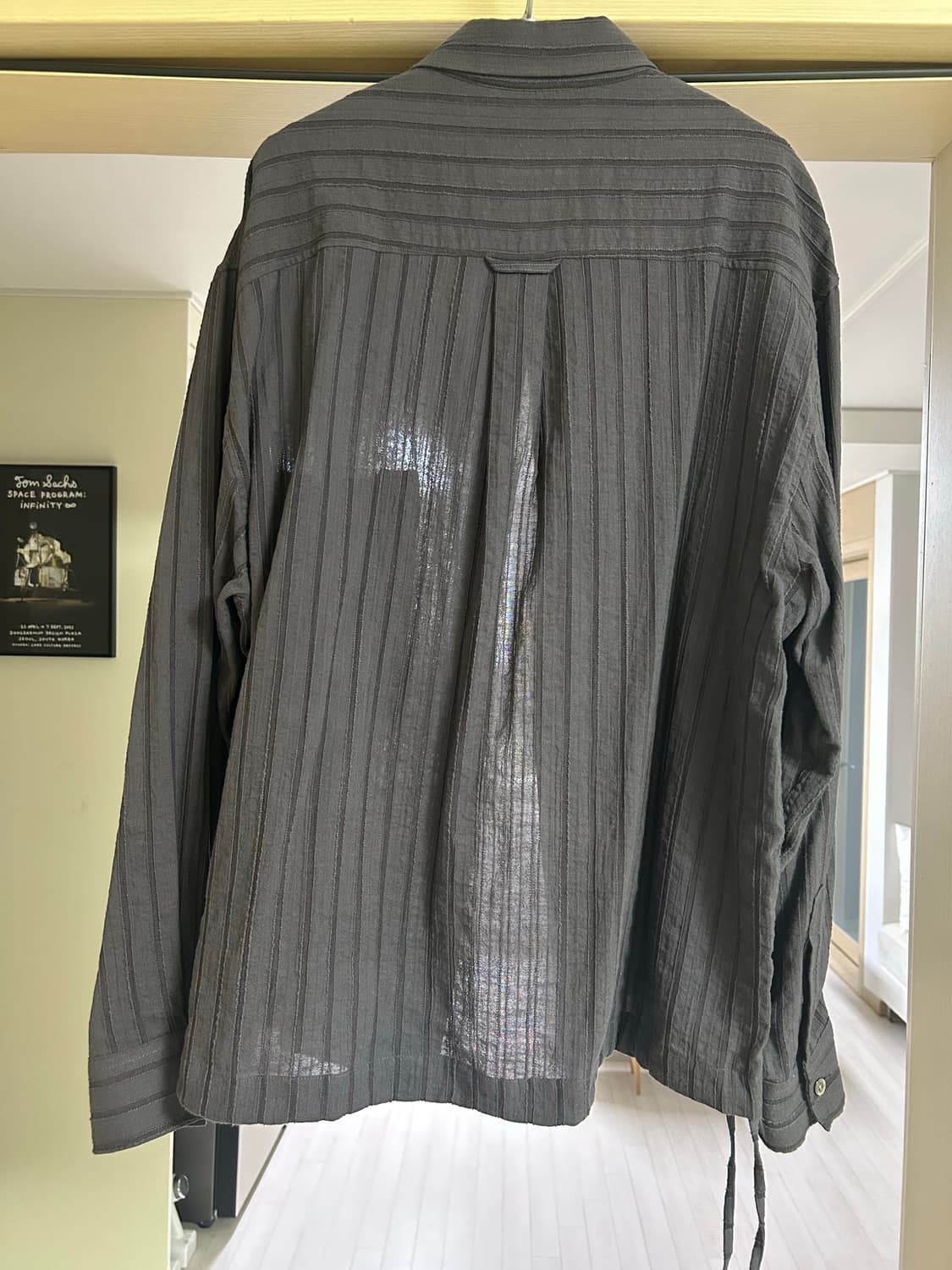 노운 스트라이프 셔츠 (상태최상) 상품이미지2